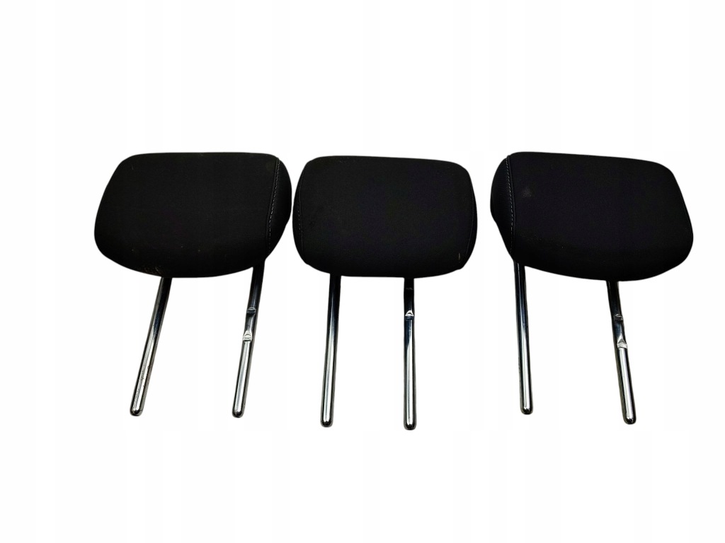 фото №1, Подголовники задняя комплект 3 штуки renault megane iii 3 lift 2012-2013 kombi