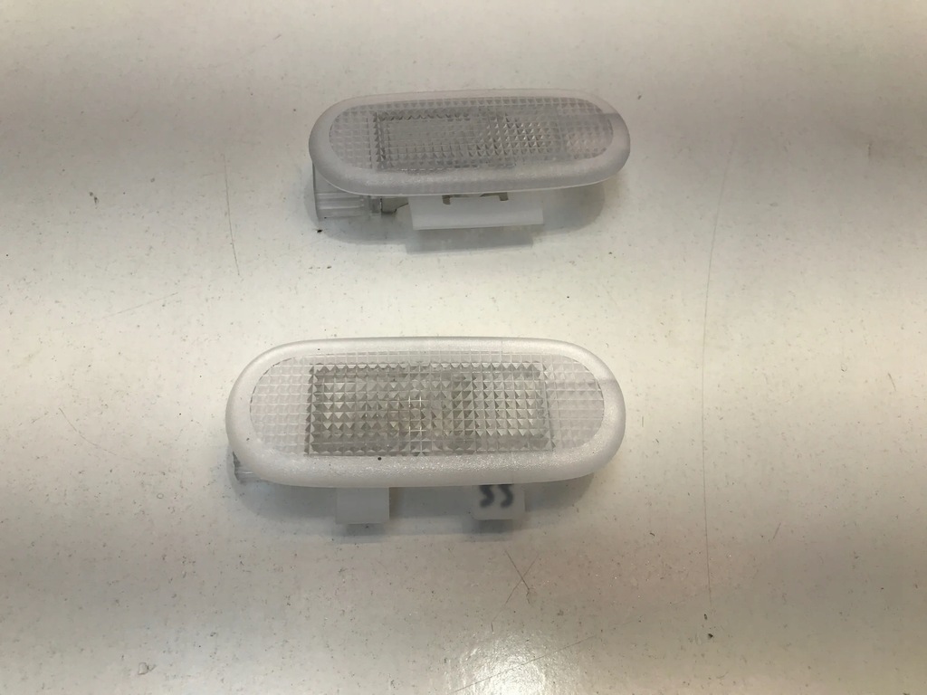 фото №1, Nissan qashqai iii j12 лампа освітлення кабіни