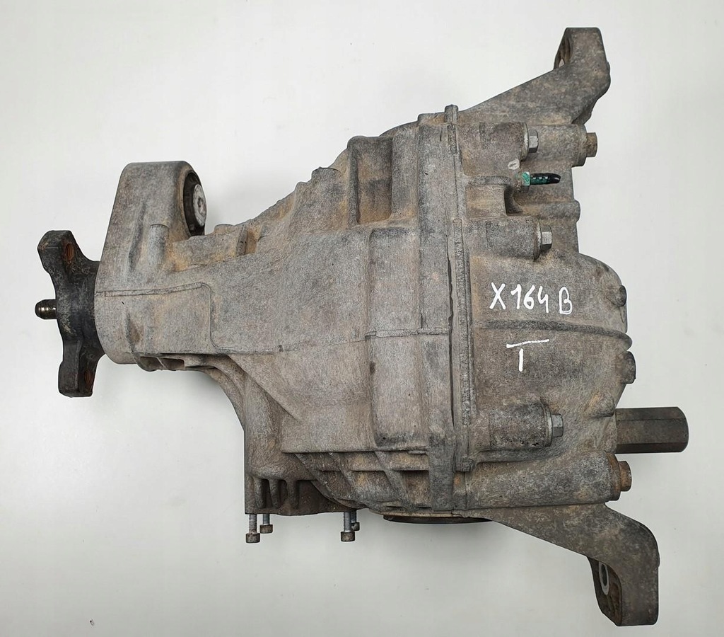 фото №1, Мост дифференциал задняя 4matic mercedes gl x164 4460310036