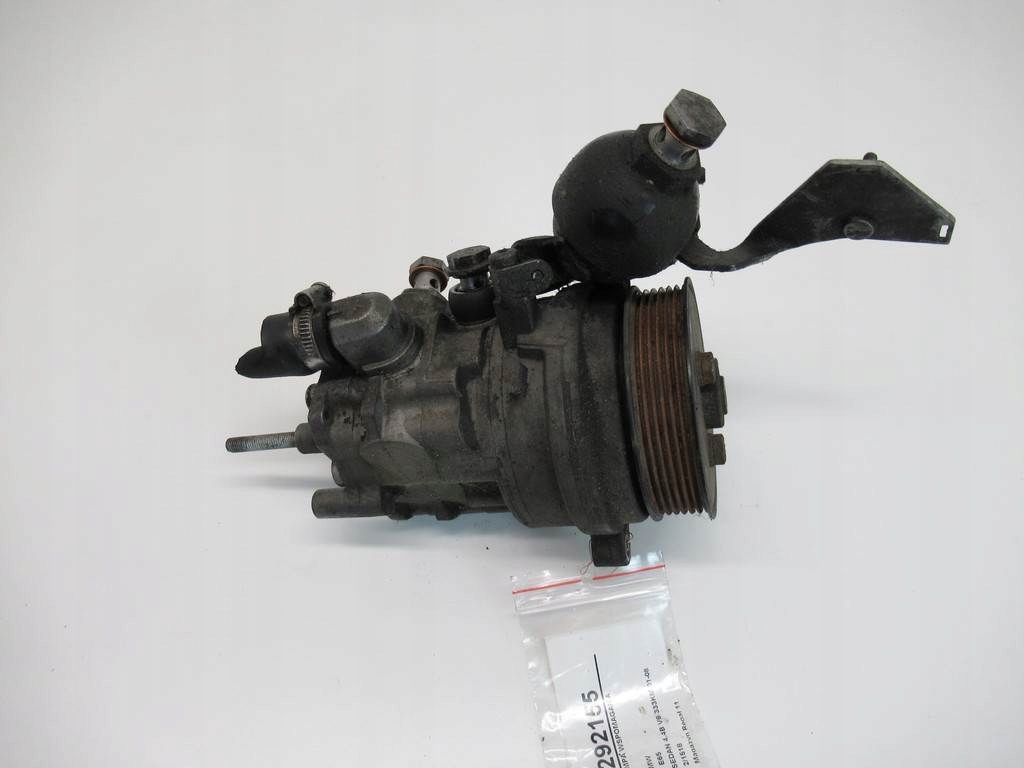 фото №5, Насос підсилювача bmw 7 e65 4.4b v8 01-08