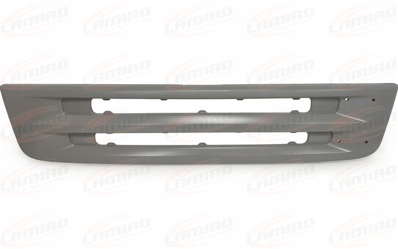 фото №1, Scania p решітка радіатора нижня лавка