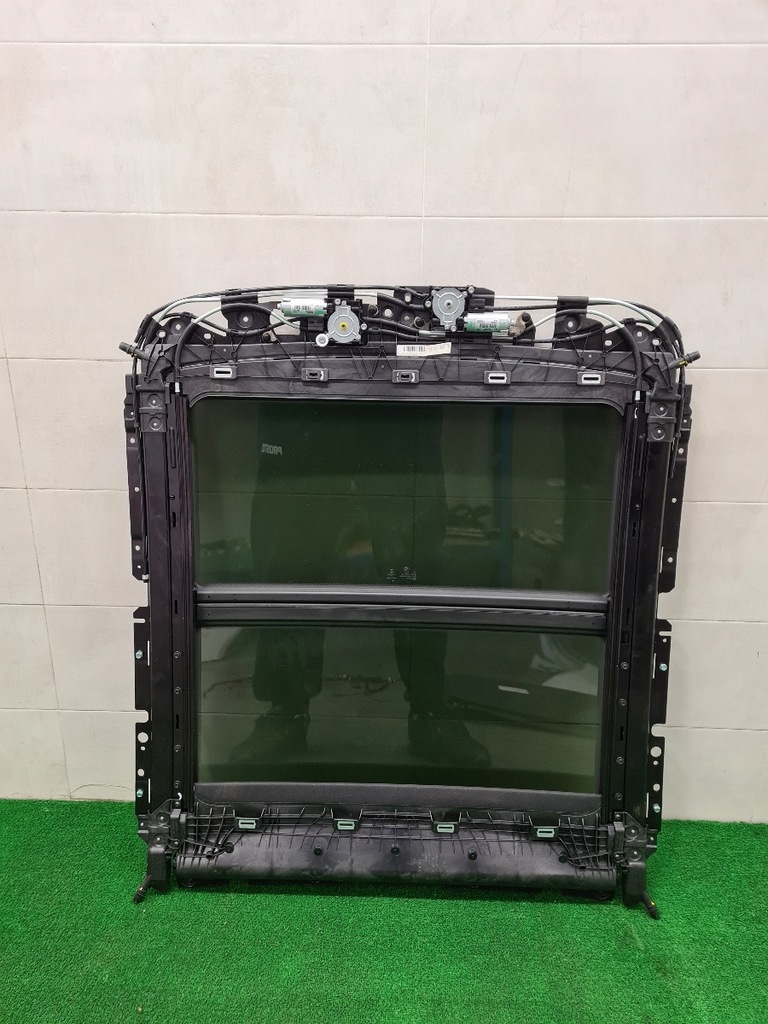 фото №6, Bmw x6 g06 панорама дах люк