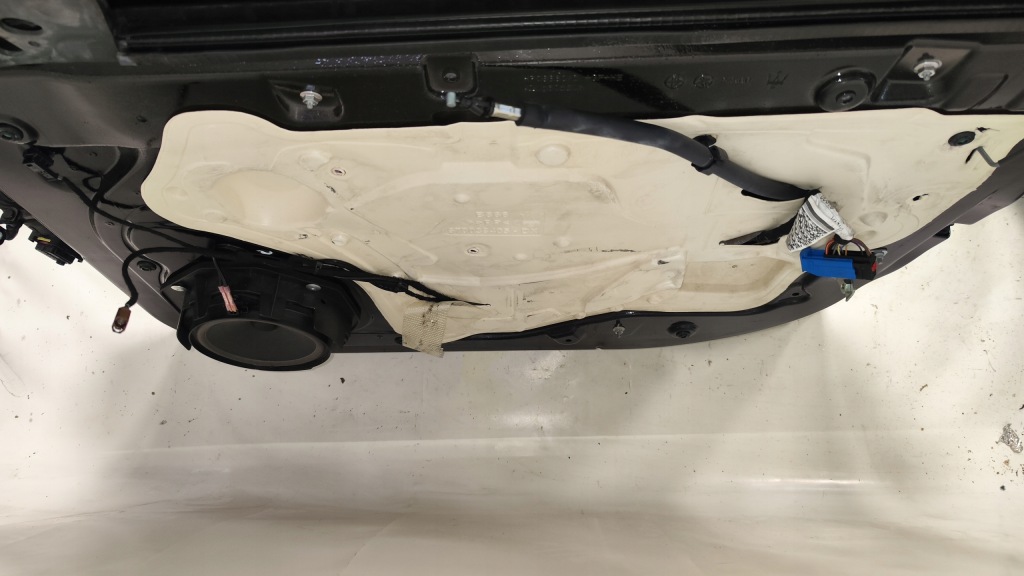 фото №2, Дверь правое перед передние maserati ghibli 2016