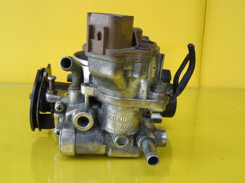 фото №6, Дроссельная заслонка mitsubishi colt 1.3 e9t15297 nr285