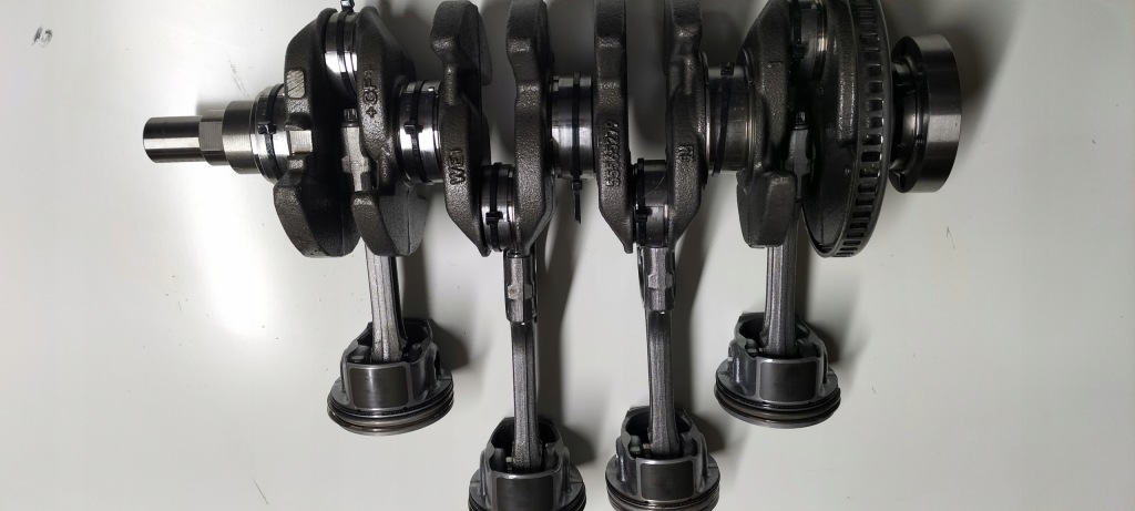 Купити Opel 1.4 turbo a1.4net ,nel шатун