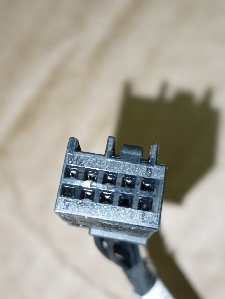 фото №11, Дзеркало ліва mercedes a klasa w176 7-pin 2012-18 a1768100116 a1767270788