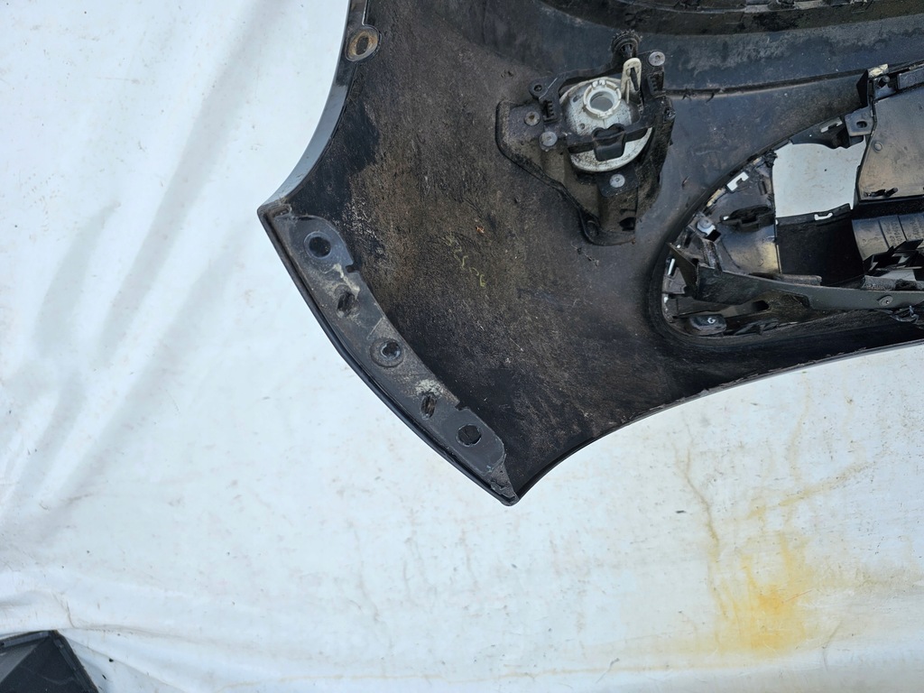 фото №7, Бампер перед peugeot 206+ 206 plus 2009-2013 передній