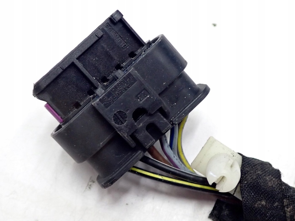 фото №13, Бампер задняя задний kompletny org 6xpdc жгут bmw 2 f22 m набор performance