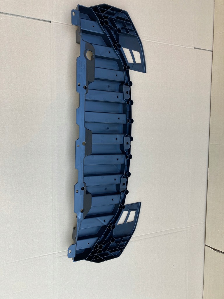 фото №6, Защита pod бампер nissan leaf ii 626635sh0a