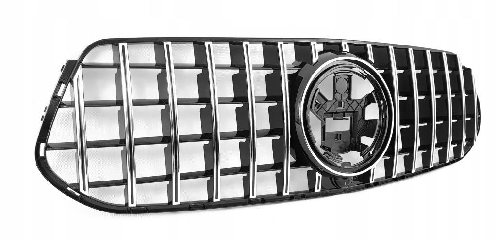 фото №3, Mercedes gle w167 v167 решітка радіатора решітка радіатора panamericana