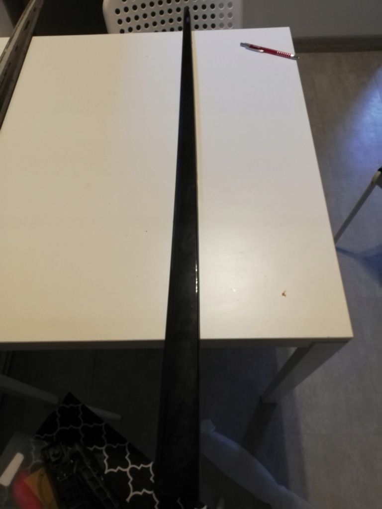 фото №1, Молдинг двері правий перед toyota auris ii 12-18r