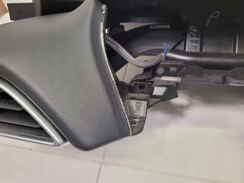 фото №7, Приборная панель приборная консоль jaguar f-pace 2015 - 2020 gx73-043c54-aaw