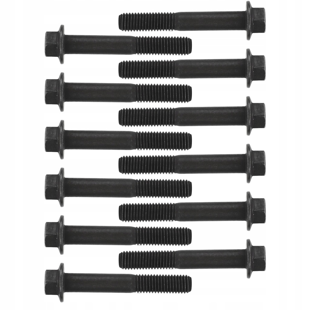 фото №2, 12 szt. болты коллектор выпускной 3944593 труба