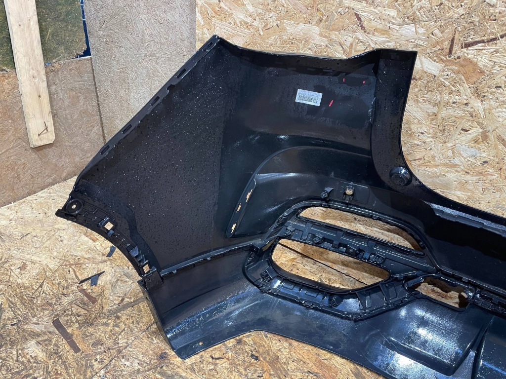 Mg hs i 1 рестайлинг  20-24 бампер задний  задний Киев