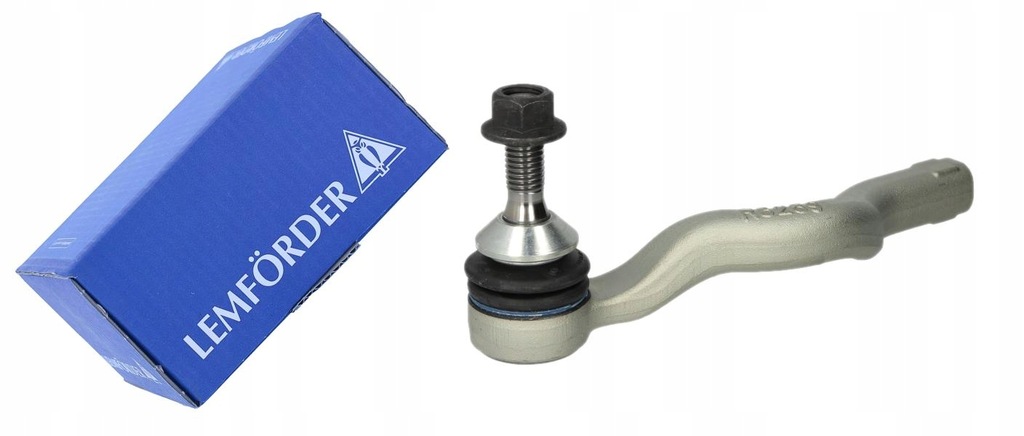 фото №1, Lemforder наконечник тяга jaguar p xj 09-