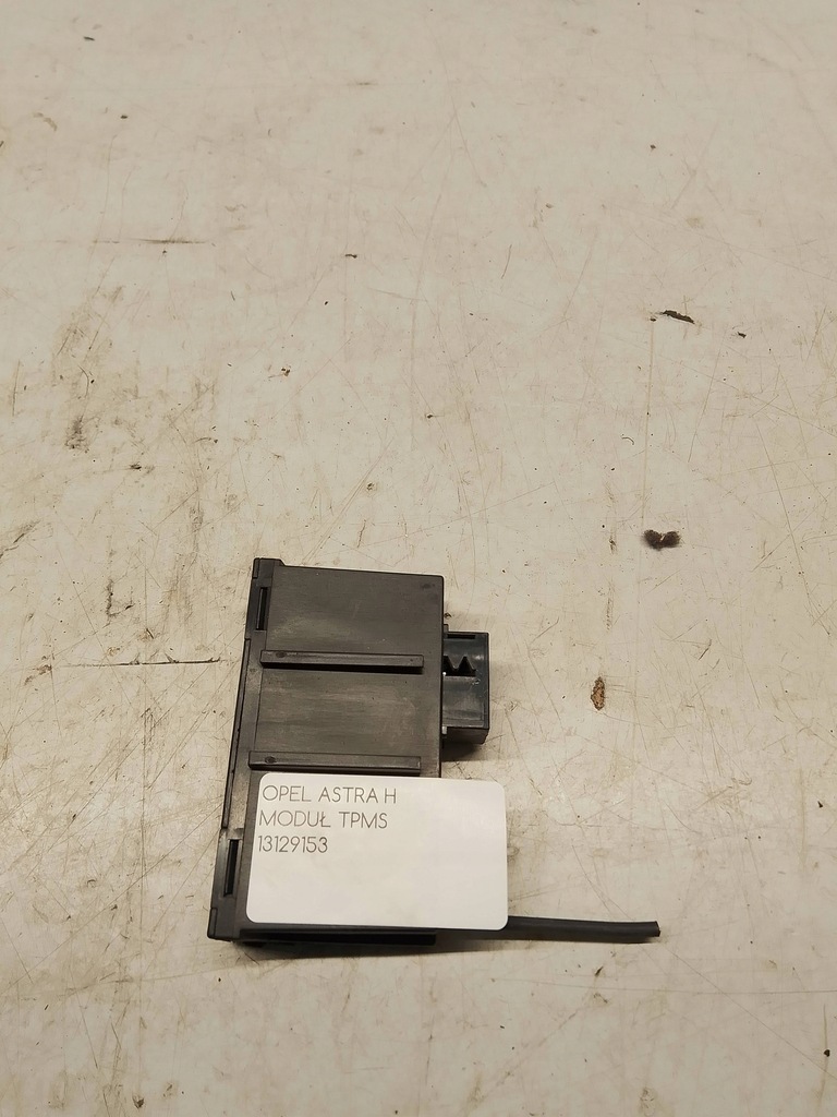 фото №1, Opel astra h модуль tpms 13129153