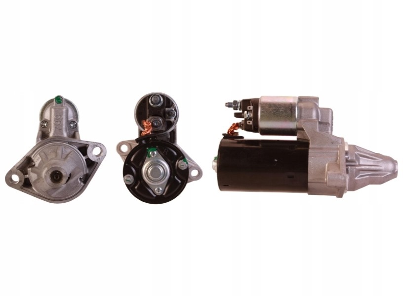 Купити Стартер 12v 1,9kw lucas до mazda 3 2.2 mzr