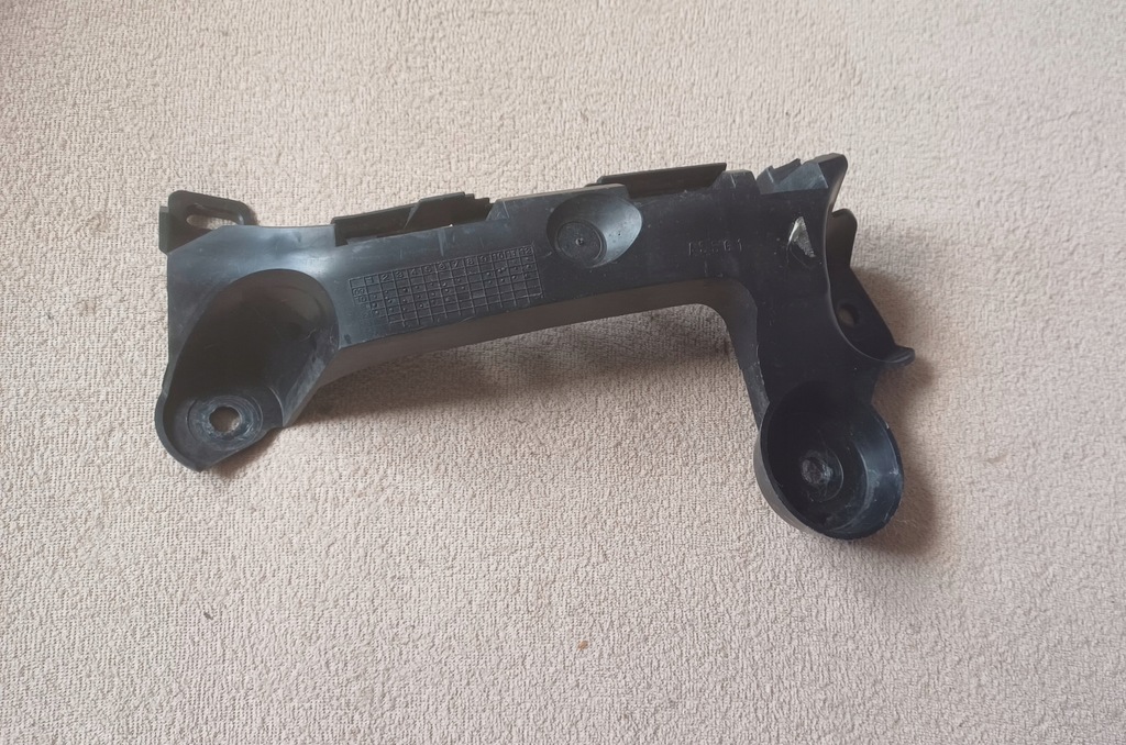 фото №8, Citroen ds3 09-14 напрямна бампера лівий задня 9683743080 правий задня 9683742980