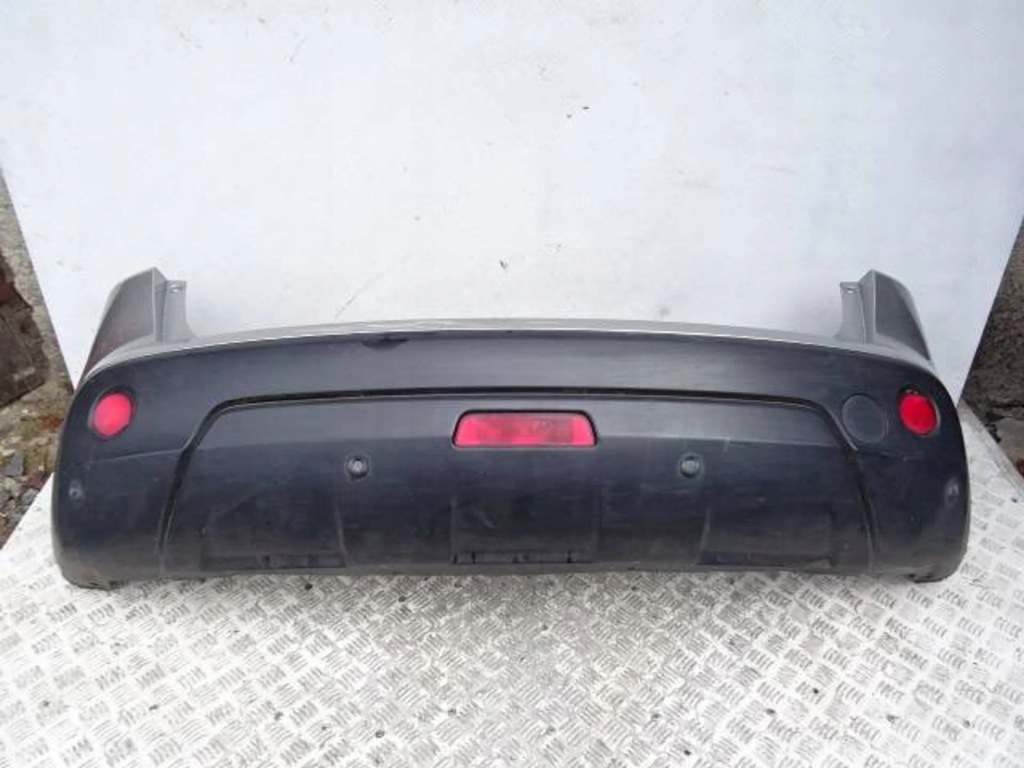 фото №7, Бампер задняя nissan qashqai j10 06-10r. ky0g