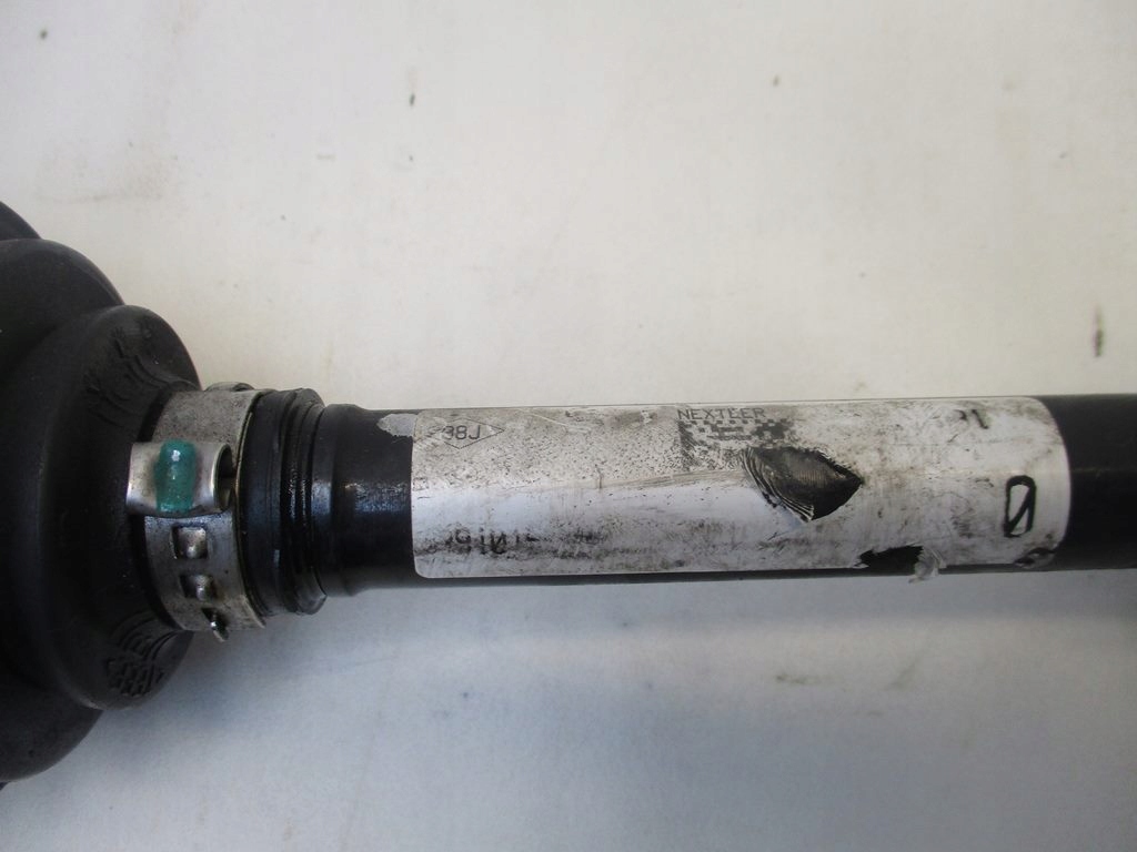фото №5, Привідний вал ліва nissan micra k14 0.9 tce