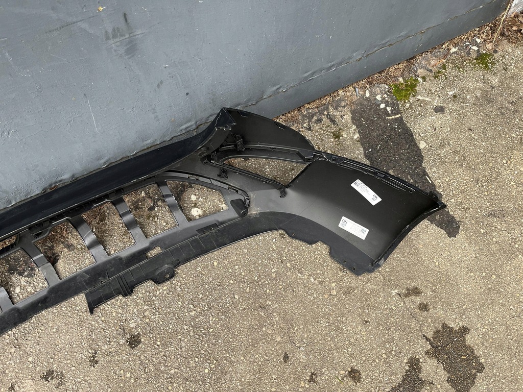 фото №10, Kia sportage v бампер задняя задний 86612-r2100