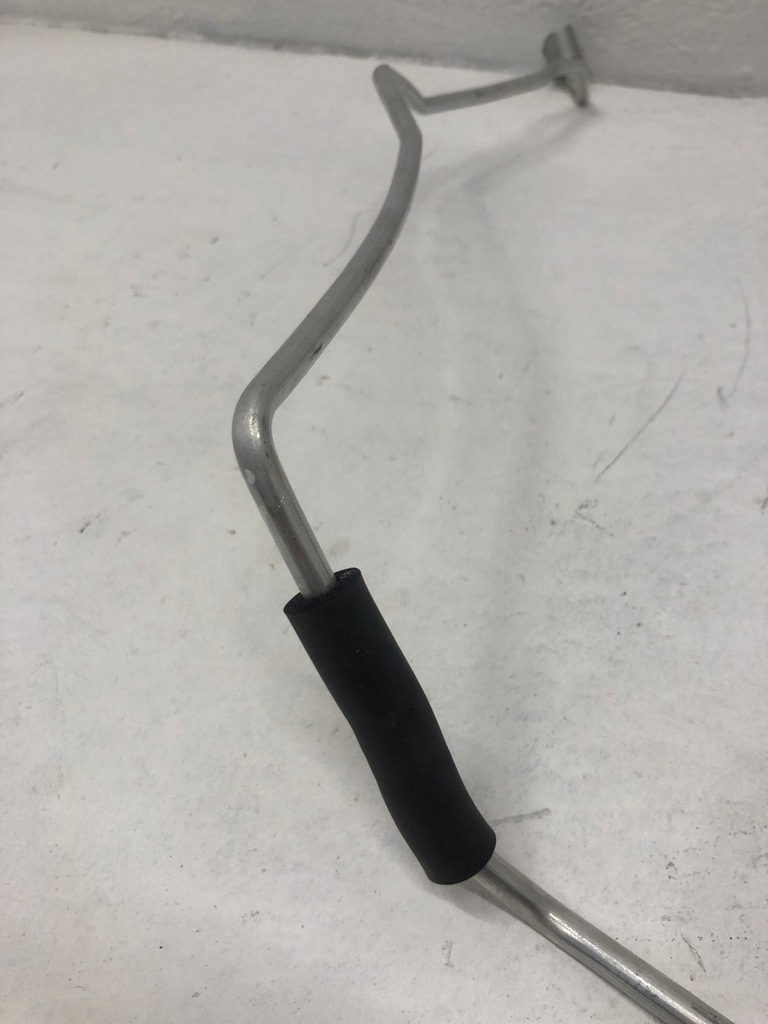 фото №6, Lexus rx 330 - 350 - 400h 450h шланг кондиціонера 2016 -