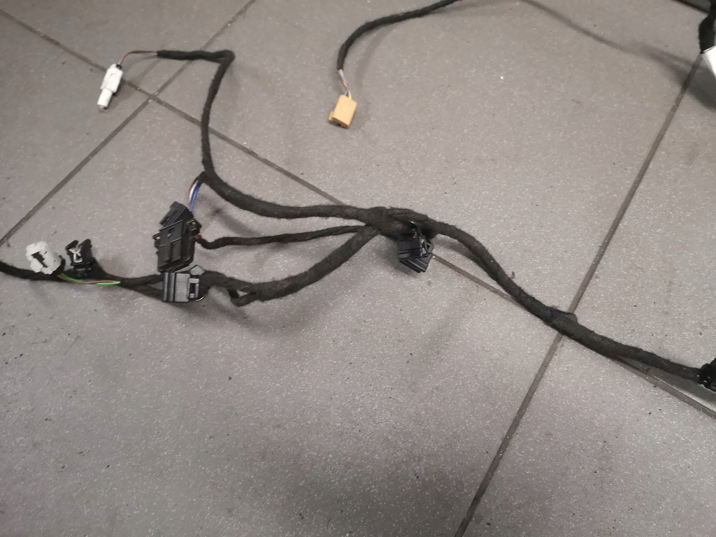 фото №10, Жгут обшивка дверь audi a8 d3 4e0971693c