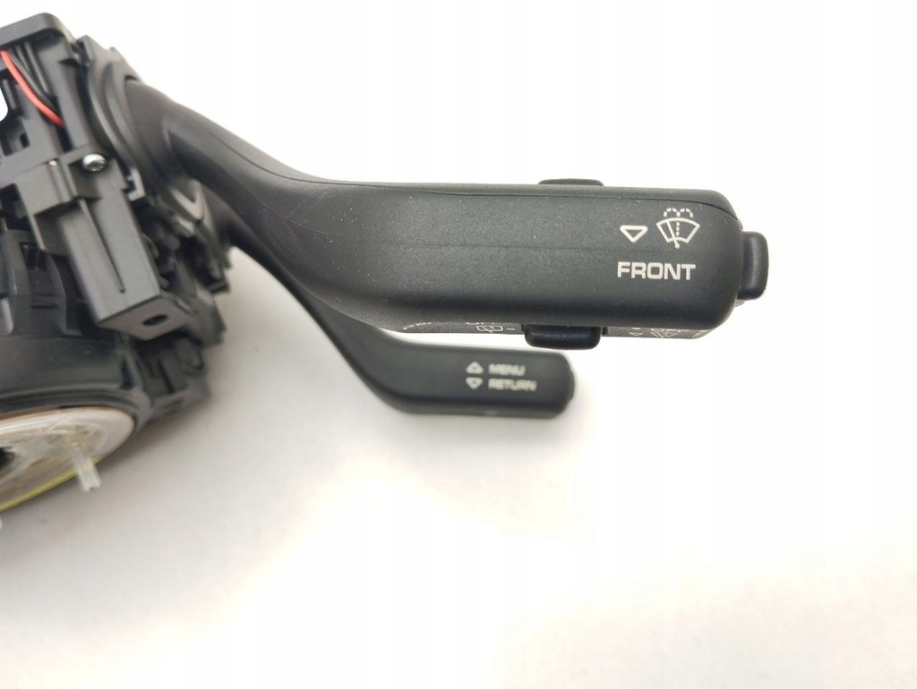 фото №9, Porsche panamera 970 2012 manetka/przełącznik поворотники дворник