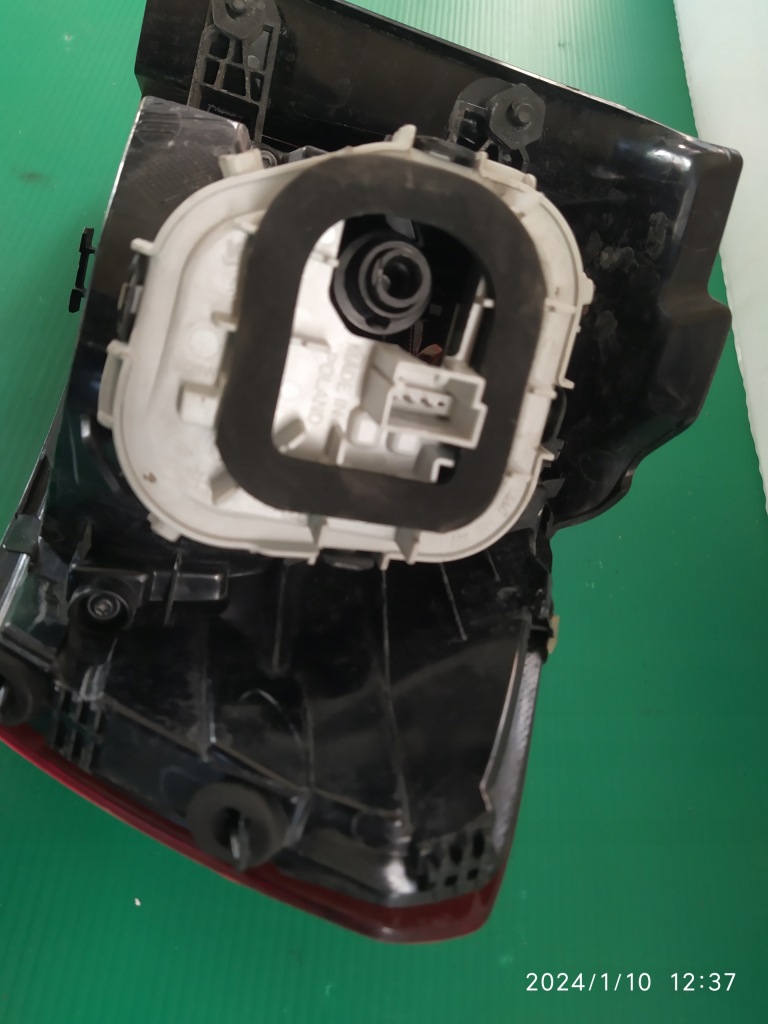 фото №9, Лампа левая задняя задняя vw golf 7 vii sportsvan 510945095q 14r