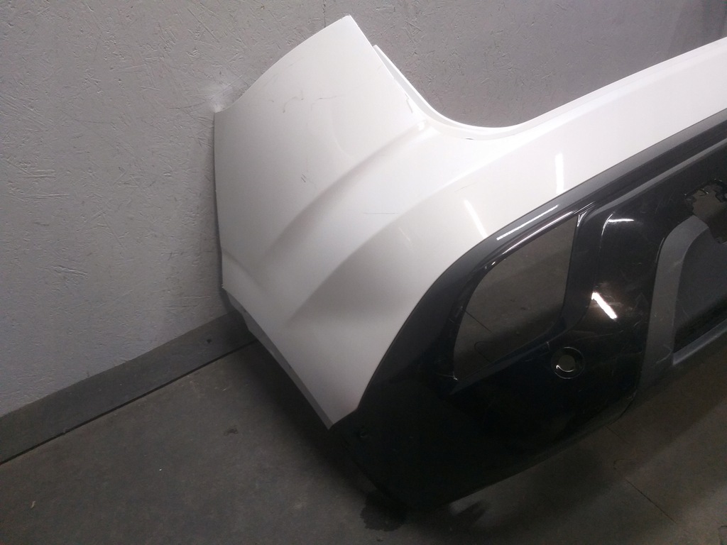 фото №2, Бампер задня renault austral