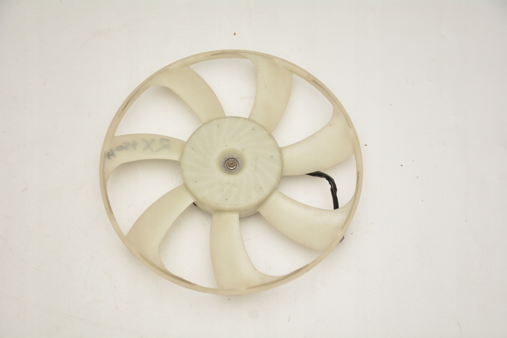 фото №1, Вентилятор радіатора lexus rx450 16-2021r