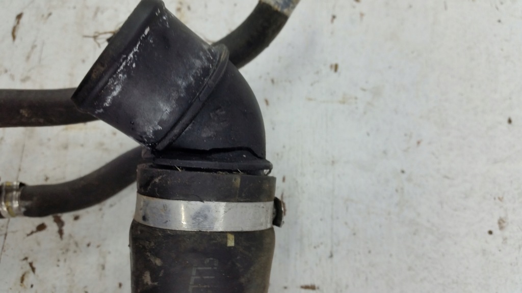 фото №5, Труба радіатора верхній iveco daily 504215702