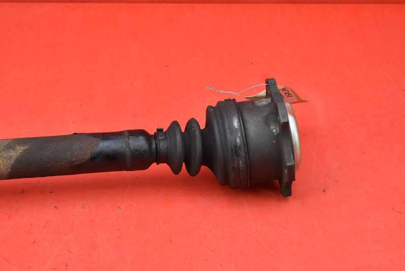 фото №4, Приводной вал левая перед механическая коробка передач skoda superb 1 i 1.8 t 150 km 01-06