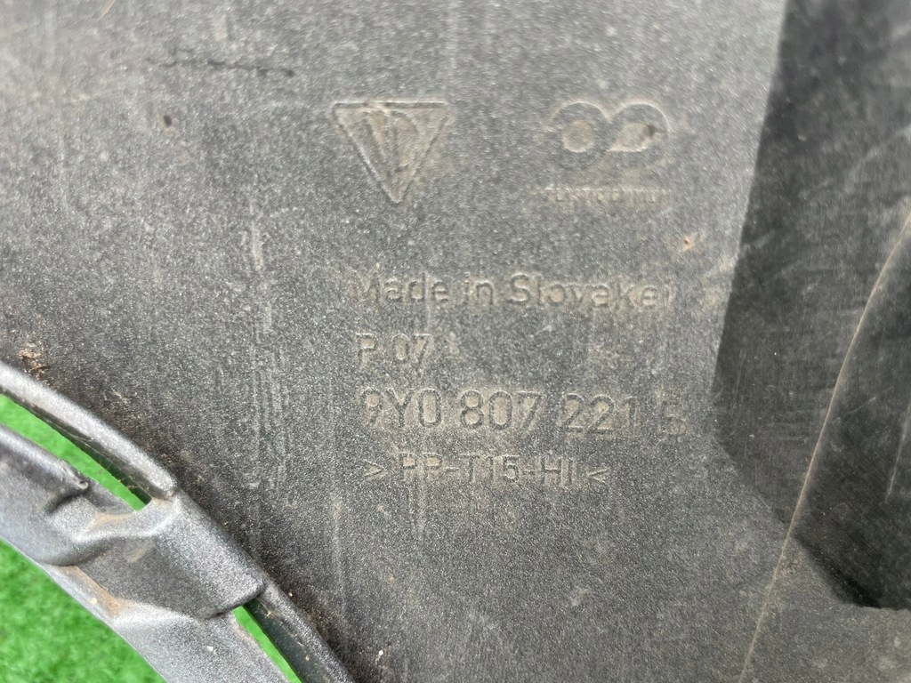 фото №7, Porsche cayenne sport design бампер перед передний