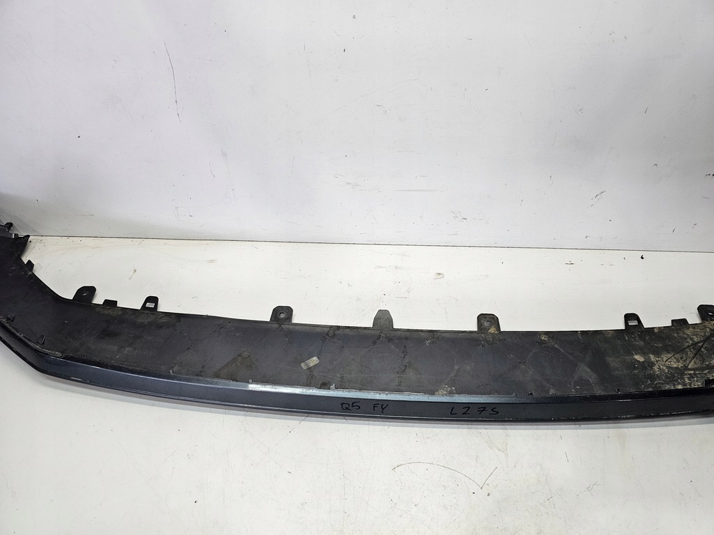 фото №7, Накладка спойлер спойлер бампера перед audi q5 fy 80a s-line 80a807061g