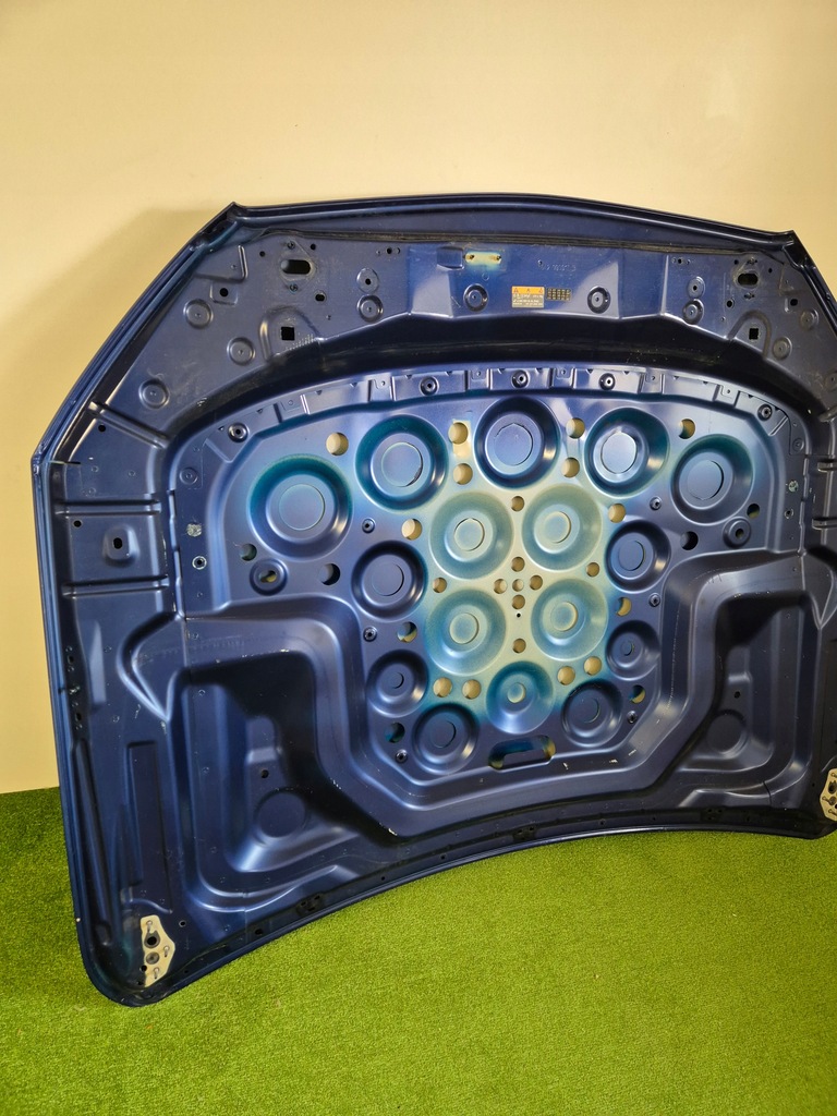 фото №6, Mercedes glc w253 x253 253 капот крышка двигателя