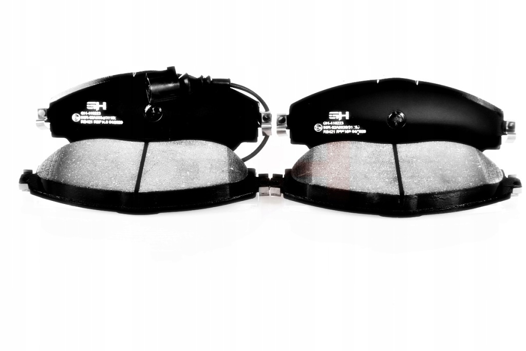 Купити Гальмівні колодки гальмівні перед vw passat b7 cc , superb