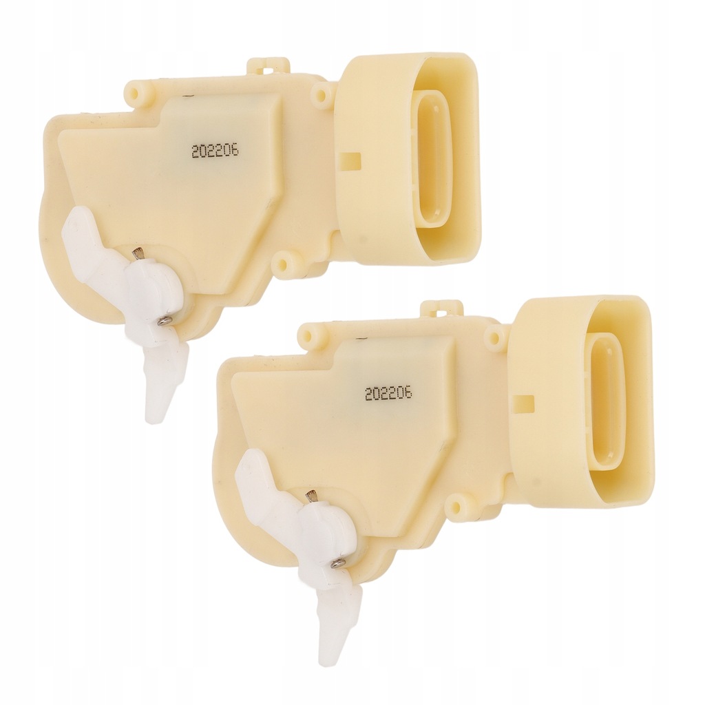 фото №9, Привід замка двері 69140-30110 замінник циліндра замка центрального