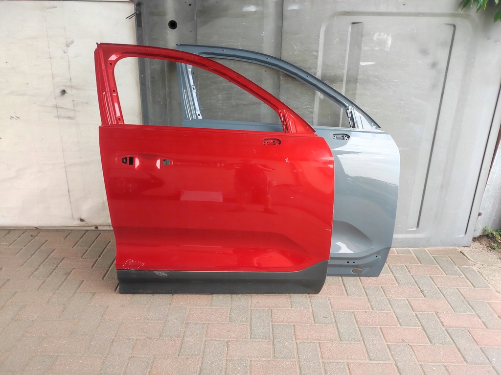 фото №1, Дверь volvo xc40 ii 15-2023 передние правое