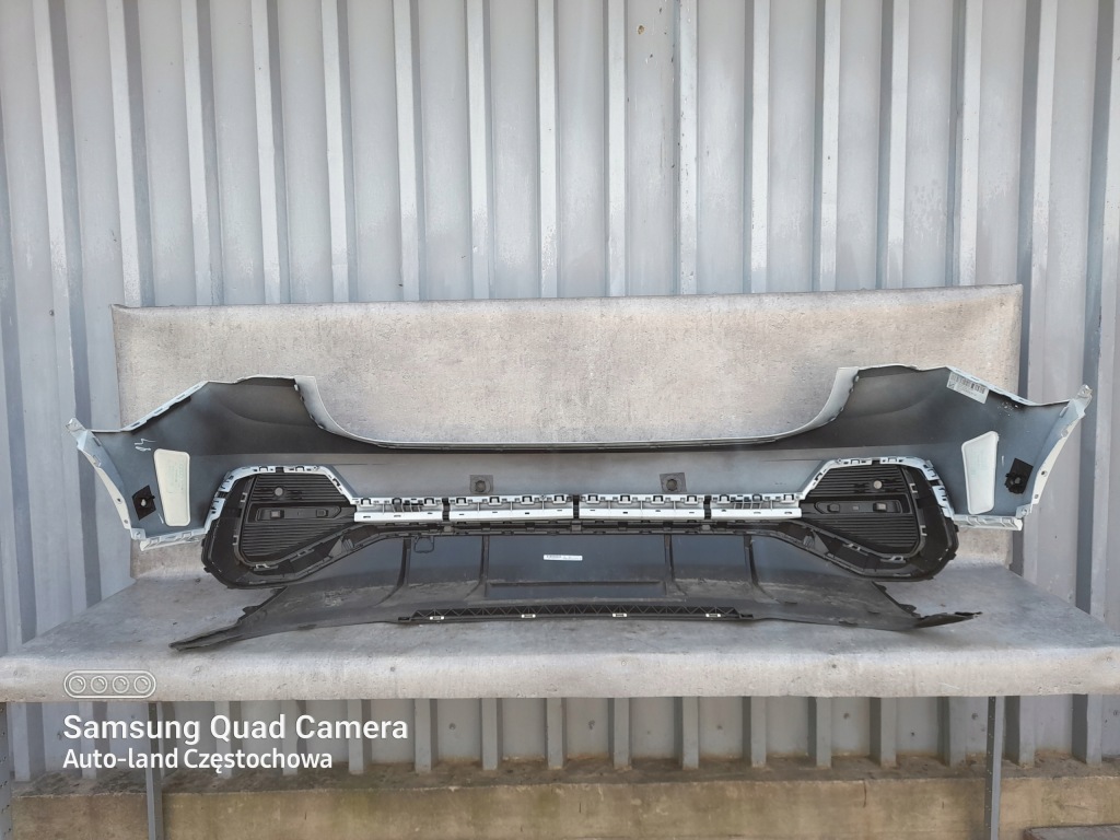 Audi q3 83f s-line бампер задня задній спойлер bdb Київ