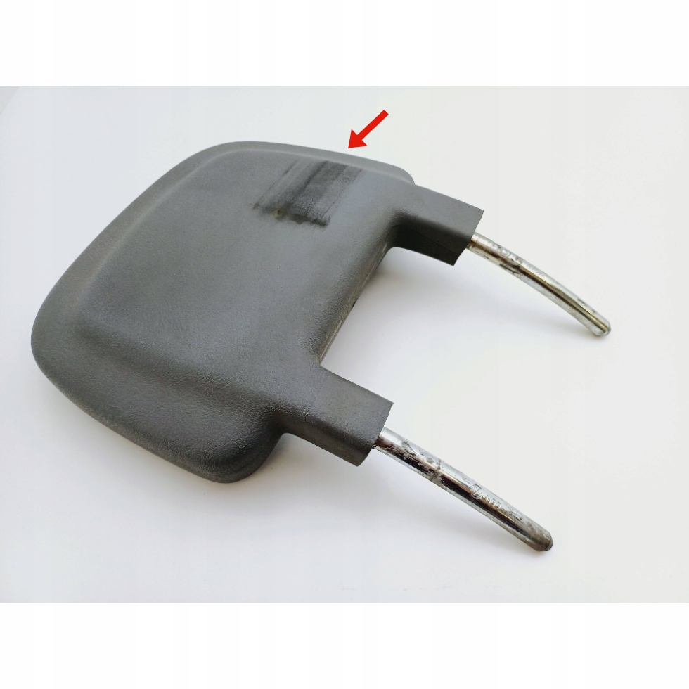 фото №9, Підголівник лівий перед vw transporter t4 701881717 nr12