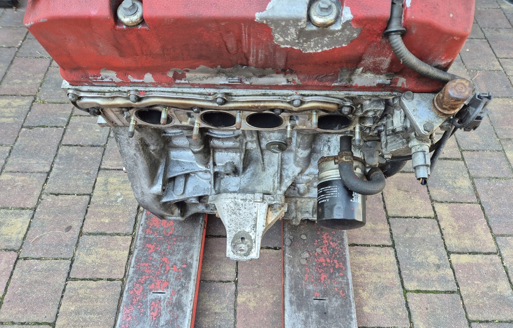 фото №2, Двигун honda s2000 2.0 vtec f20c2