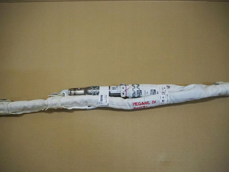 фото №4, Шторка безопасности подушка подушка безопасности правая megane iv kombi