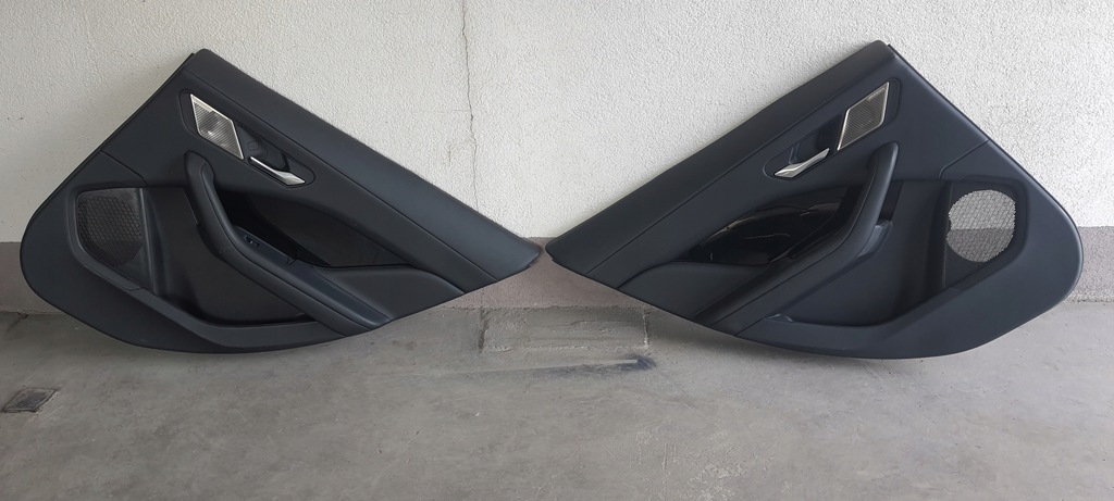 фото №7, Обшивки дверь перед задняя jaguar i-pace f-pace x590