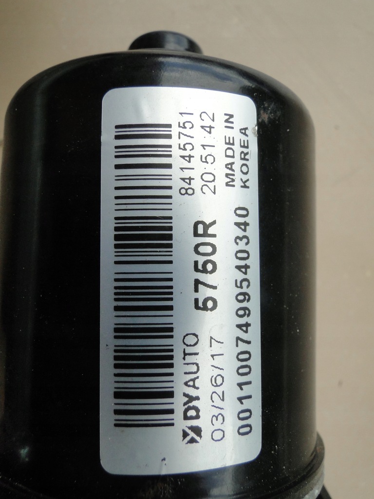 фото №9, Gmc canyon механізм двірник