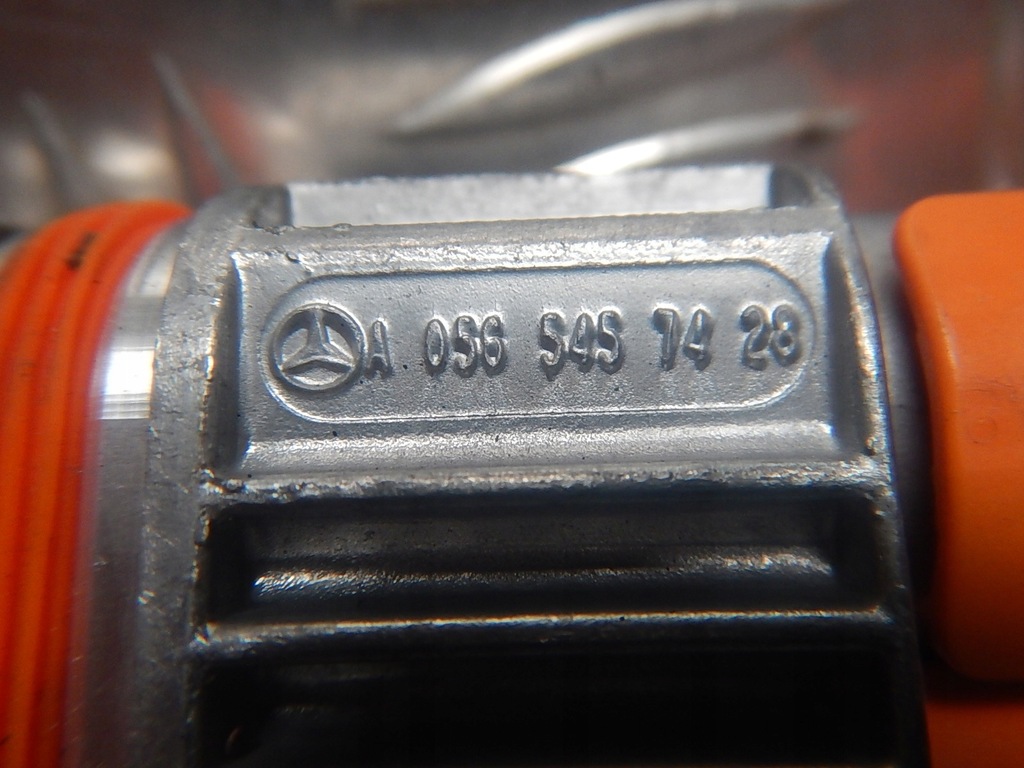 фото №9, Mercedes e w213 гібрид шланг кабель джгут електропроводка заряджання