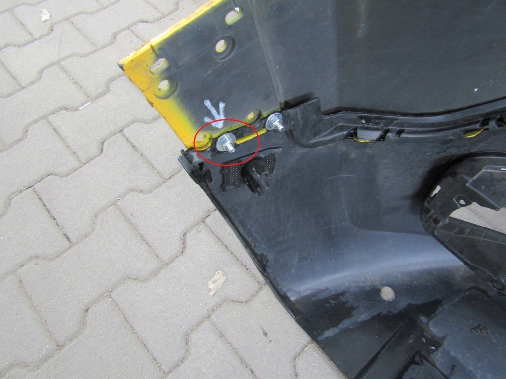 фото №12, Бампер перед передній jeep renegade 14-18