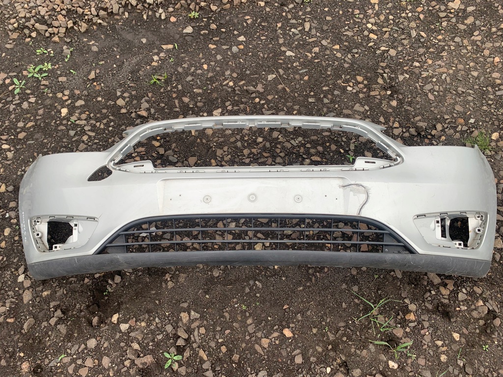 фото №1, Ford focus mk3 lift fl 14- бампер передній перед