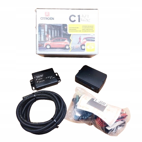 фото №1, Оригинал citroen система датчиков парковки 9452.82 citroen c1