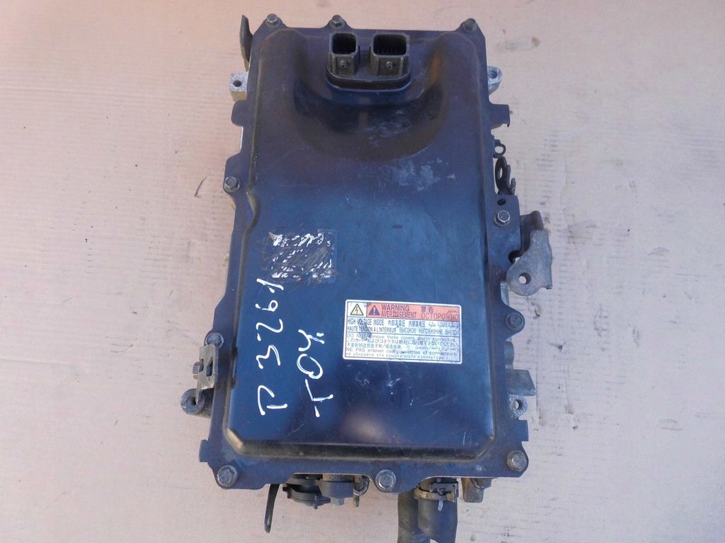 фото №9, Toyota rav4 v 2.5 hybrid lexus es інвертор конвертер інвертор g920033140